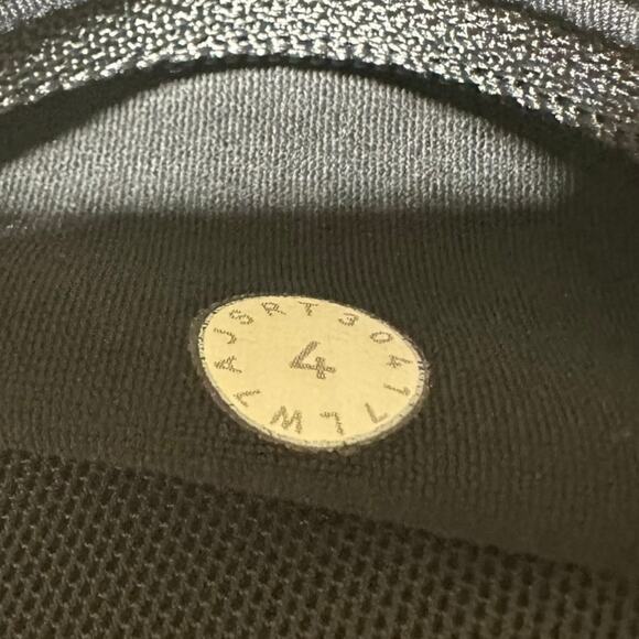 Lululemon Speed Up Short 2.5" City Lights Multi Black Blue Women's Size 4 EUC - Picture 4 of 7